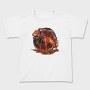 Fiery Dog Dollar, Tricou Copii