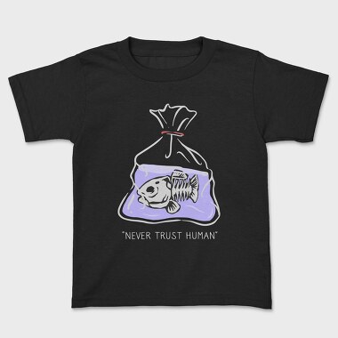 Fish Bag Trust, Tricou Copii