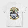 Fishing Cardio Fisherman, Tricou Barbati (Unisex)
