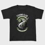 Fishing Cardio Marlin, Tricou Copii