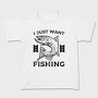 Fishing Escapade, Tricou Copii