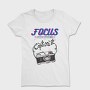 Focus And Capture It, Tricou Femei