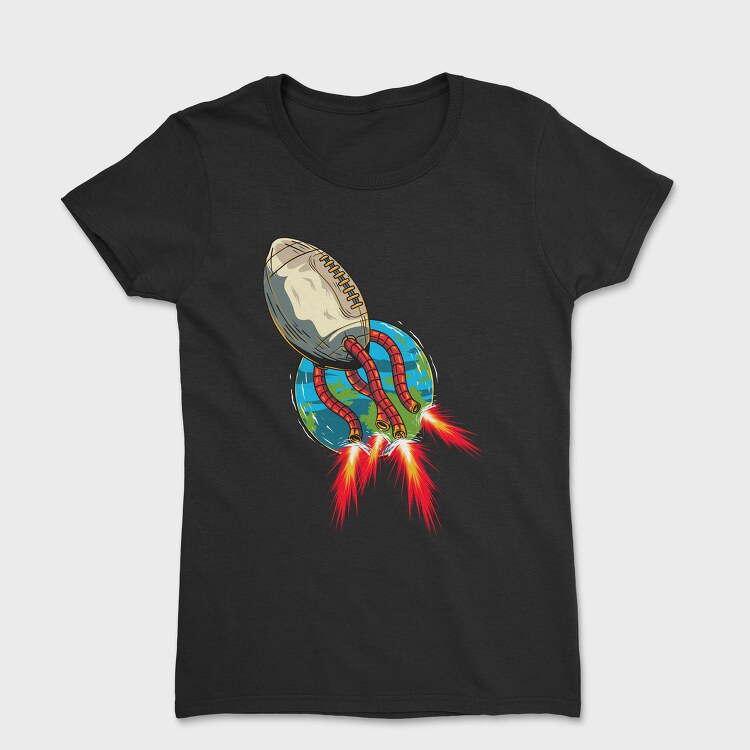 Football Planet Blast, Tricou Femei