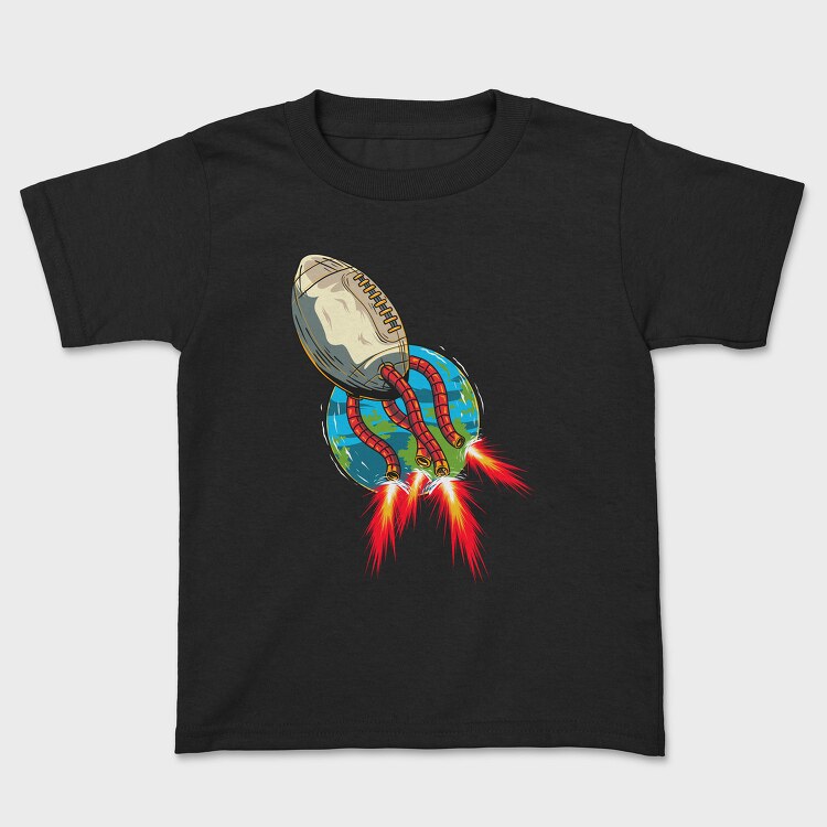 Football Planet Blast, Tricou Copii