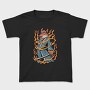 Fox Samurai, Tricou Copii