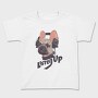 Frenchie Tunes Up, Tricou Copii