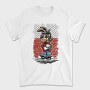Gangster Bunny, Tricou Barbati (Unisex)