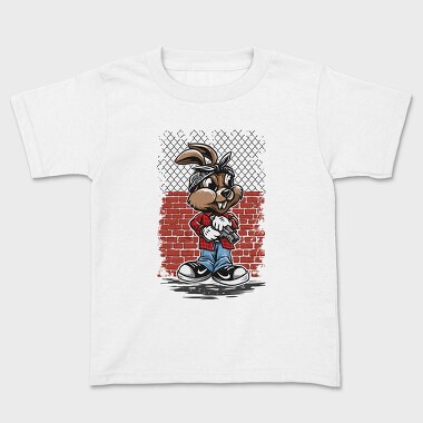 Gangster Bunny, Tricou Copii