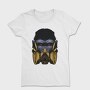 Gas Mask Gorilla, Tricou Femei