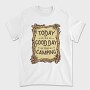 Good Day Camping, Tricou Barbati (Unisex)