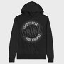 Good People Drink Whiskey, Hanorac Oversize Barbati (Unisex)