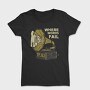 Gramophone Words Fail, Tricou Femei