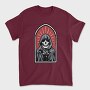 Grim Reaper Halo 1, Tricou Barbati (Unisex)
