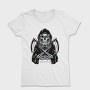 Grim Reaper Strike 1, Tricou Femei