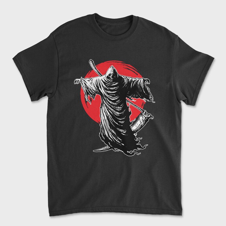 Grim Reaper Strike, Tricou Barbati (Unisex)