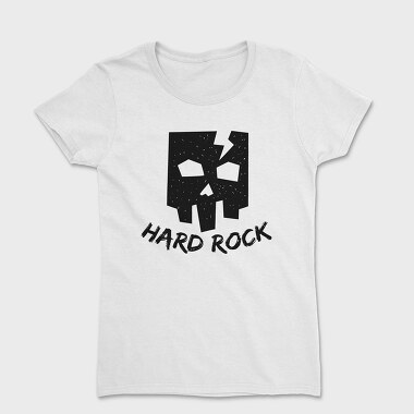 Hard Rock Skull, Tricou Femei