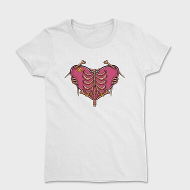 Heartbreak Ribs, Tricou Femei