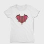 Heartbreak Ribs, Tricou Femei