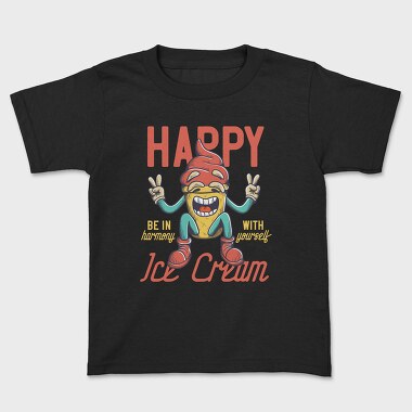 Ice Cream Peace, Tricou Copii