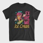 Ice Cream Skate Ok, Tricou Barbati (Unisex)