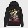Its Beer Oclock, Hanorac Oversize Barbati (Unisex)