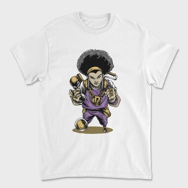 Joe Jones, Tricou Barbati (Unisex)