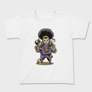 Joe Jones, Tricou Copii