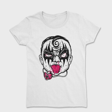 Jokers Tongue, Tricou Femei