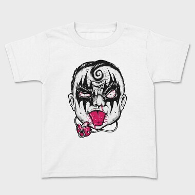 Jokers Tongue, Tricou Copii