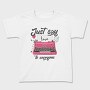 Just Say Love, Tricou Copii