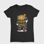 King Burger, Tricou Femei