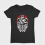 Knight Skull Armor, Tricou Femei