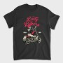 Lady Bikers Since 1985, Tricou Barbati (Unisex)