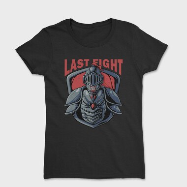 Last Fight Knight, Tricou Femei