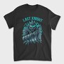 Last Knight Flame, Tricou Barbati (Unisex)