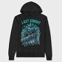 Last Knight Flame, Hanorac Oversize Barbati (Unisex)