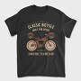 Legendary Classic Bicycle, Tricou Barbati (Unisex)