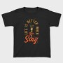 Life Better When You Sing, Tricou Copii