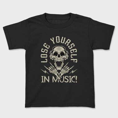 Lose Yourself In Music, Tricou Copii