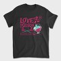 Love Poison Potion, Tricou Barbati (Unisex)