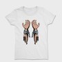 Metal Hands Dripping, Tricou Femei