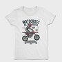 Motocross Rebel Race, Tricou Femei