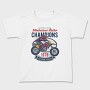Motocross Retro Champions, Tricou Copii