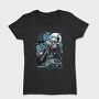 Motorcycle Chase, Tricou Femei