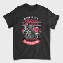 Motorcycle Club Classic, Tricou Barbati (Unisex)