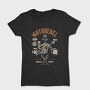 Motorcycle Rebel, Tricou Femei
