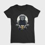 Motorcycle Rider 1, Tricou Femei