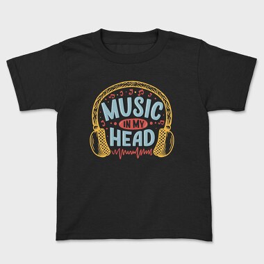 Music In My Head, Tricou Copii