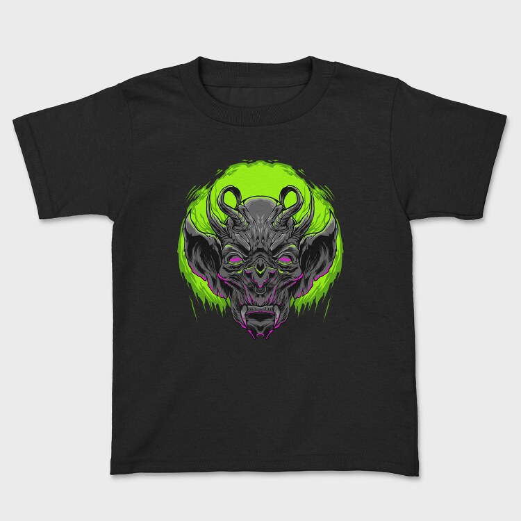 Neon Demon Roar, Tricou Copii