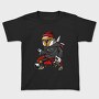 Ninja Street Fighter, Tricou Copii